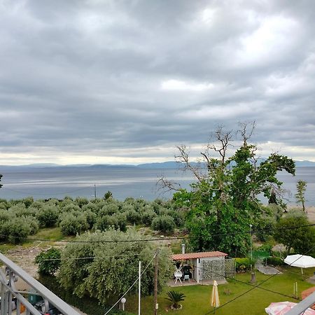 Iliahtida Apartments Roviész Kültér fotó