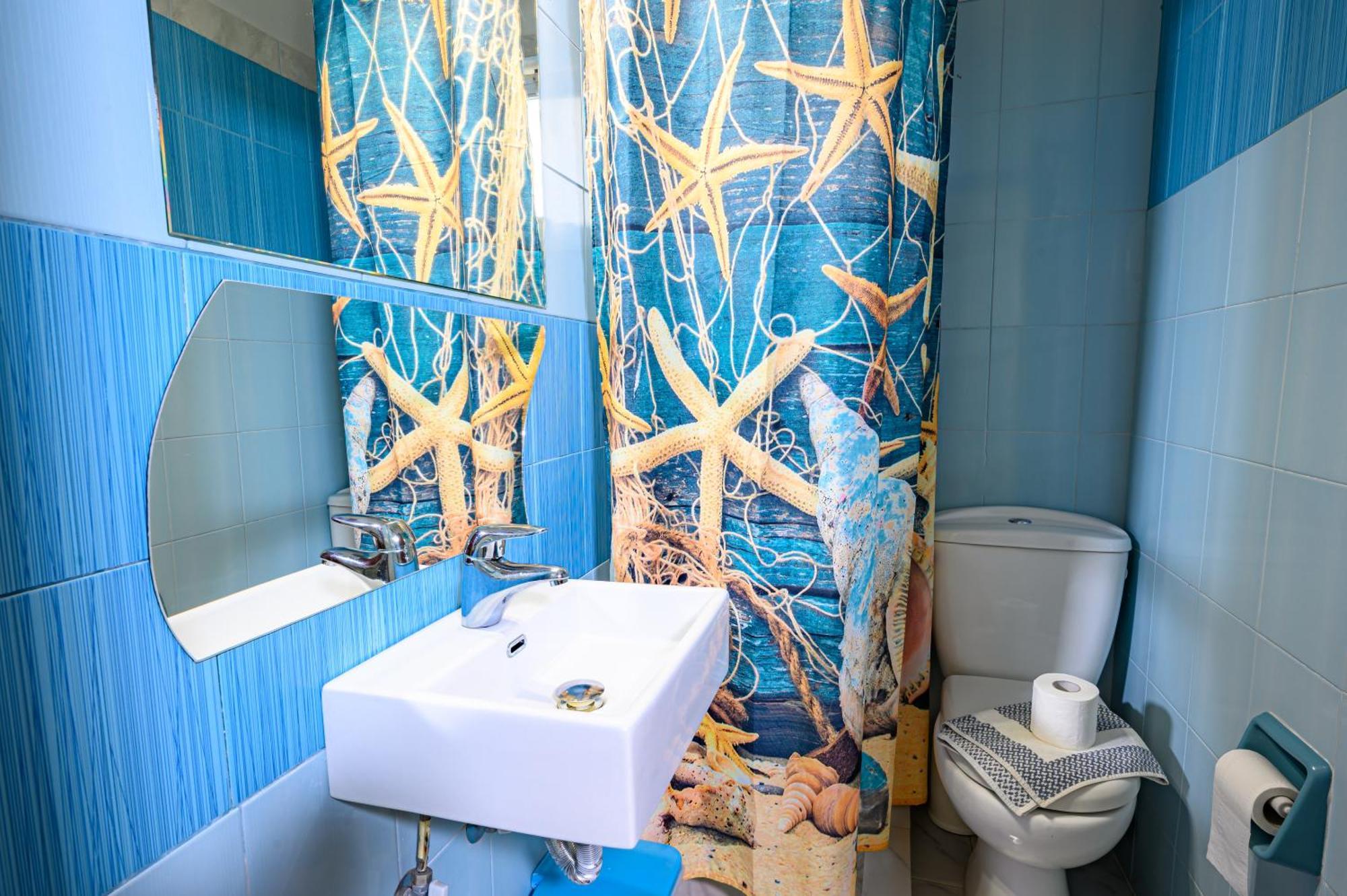 Iliahtida Apartments Roviész Kültér fotó
