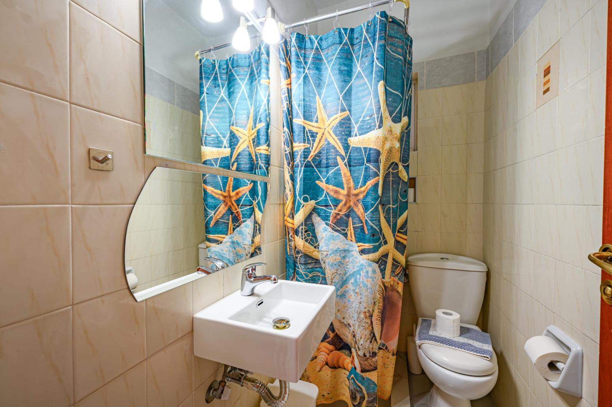 Iliahtida Apartments Roviész Kültér fotó