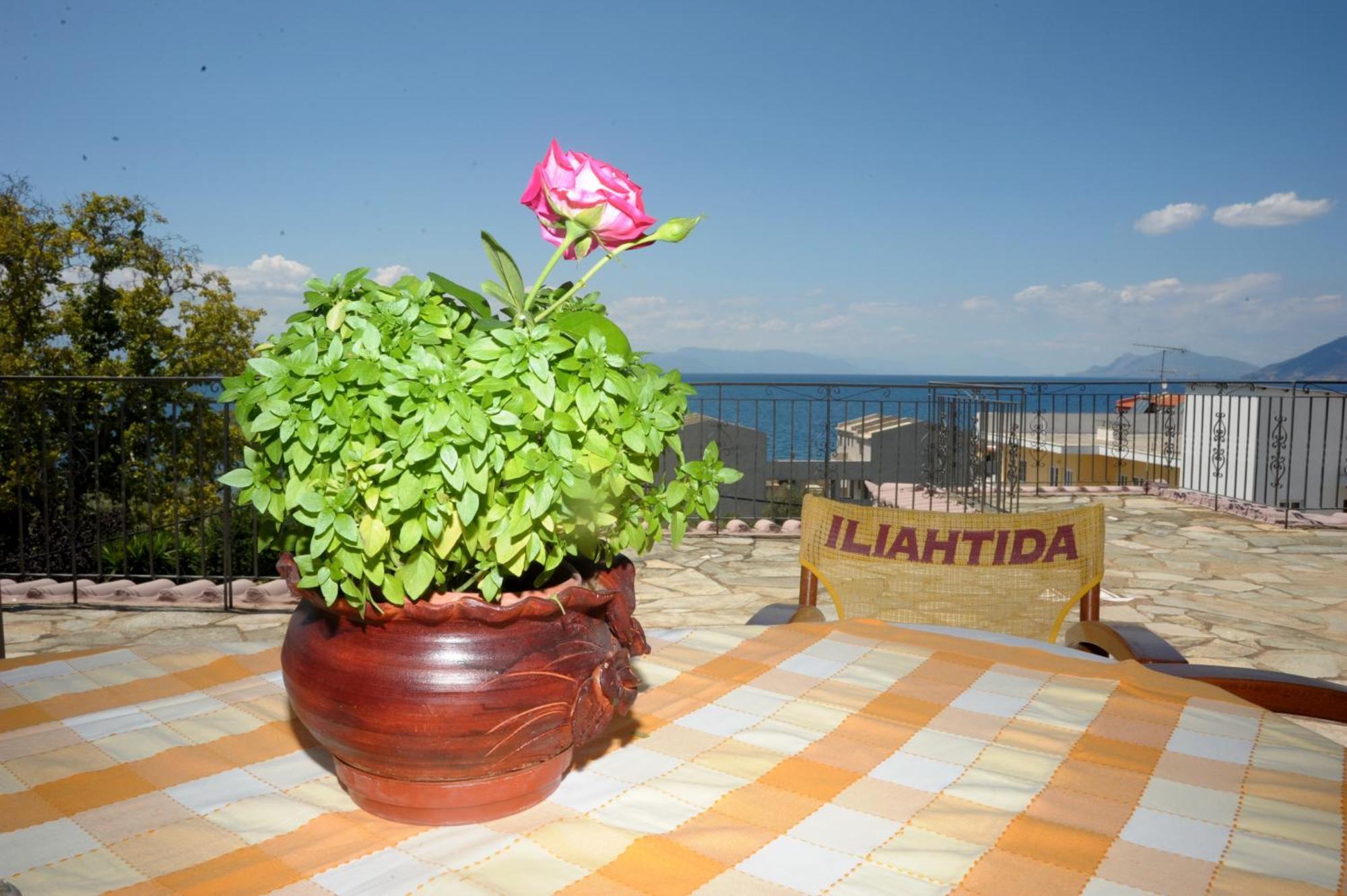 Iliahtida Apartments Roviész Szoba fotó