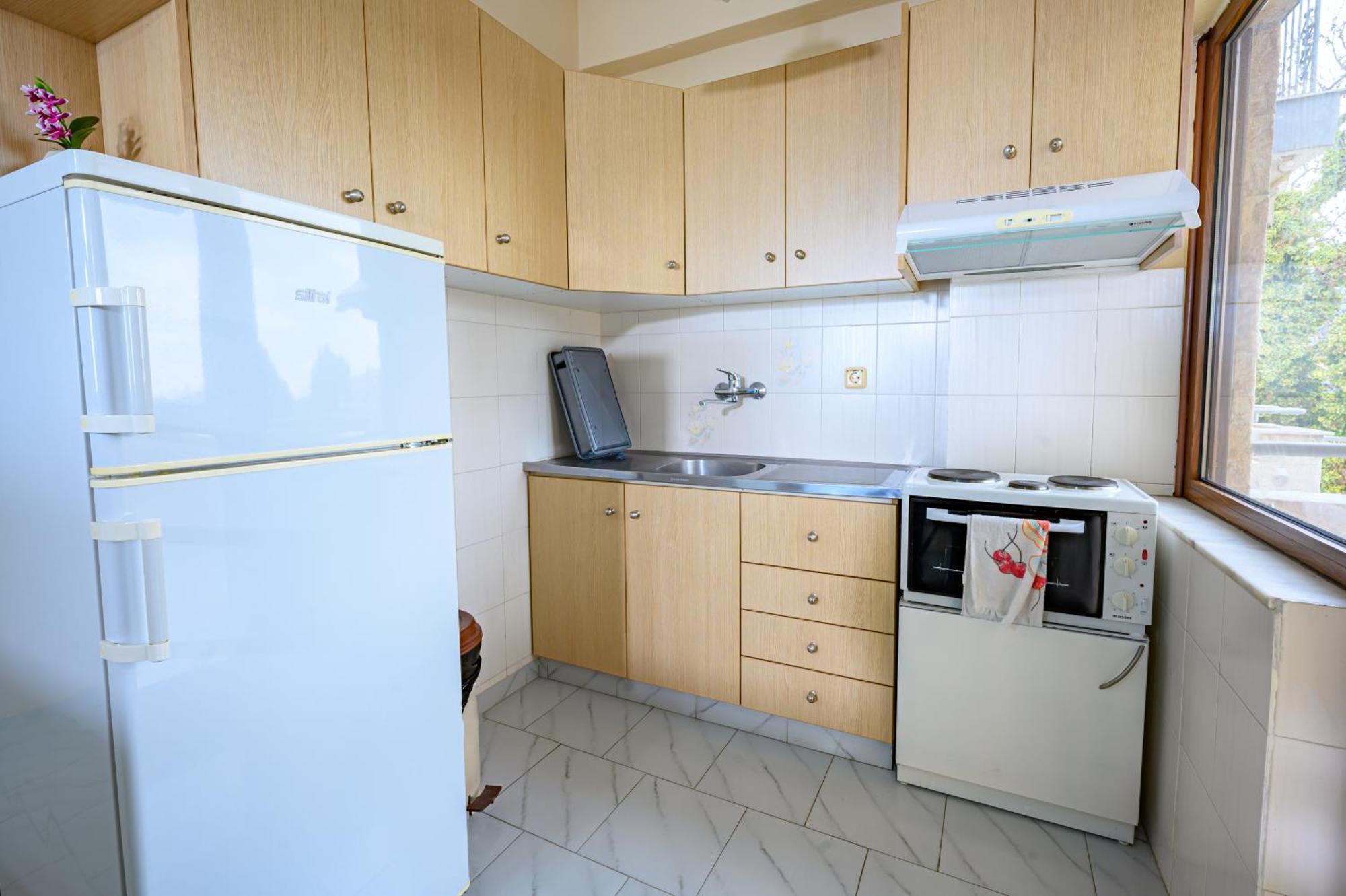 Iliahtida Apartments Roviész Kültér fotó