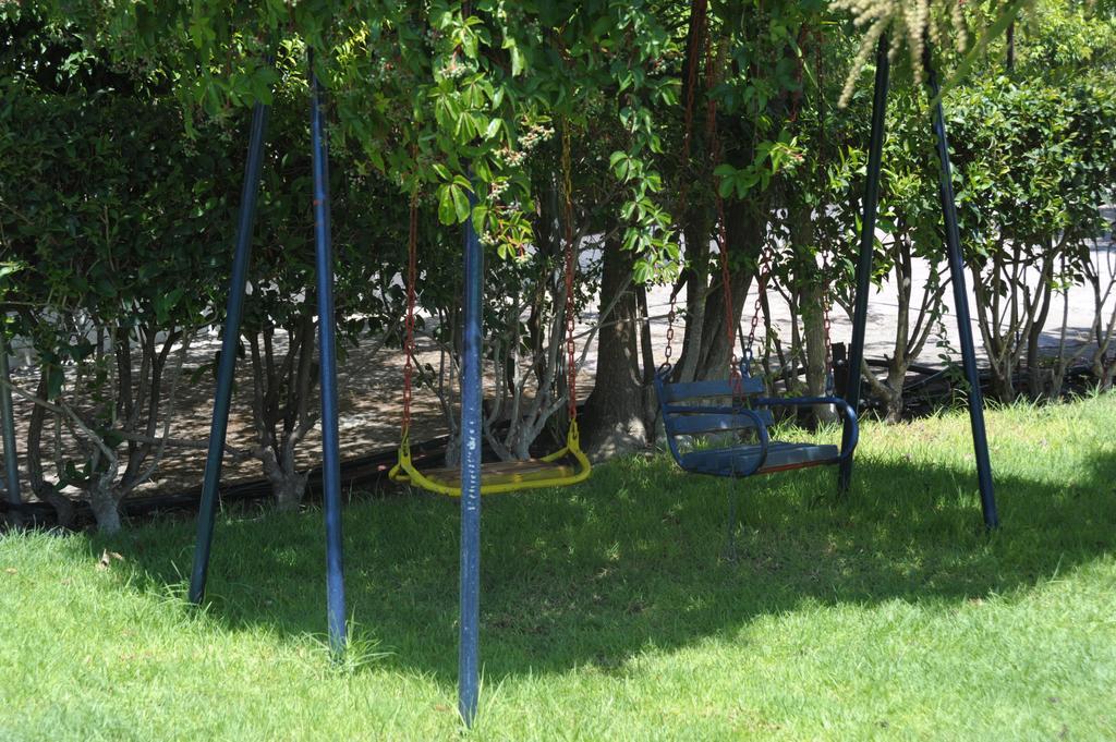 Iliahtida Apartments Roviész Kültér fotó